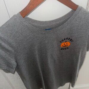 Halloween T-Shirt Pumpkin